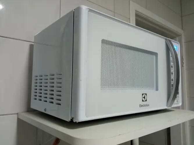 Micro-ondas Electrolux 20 Litros MTO30 Branco - 110V