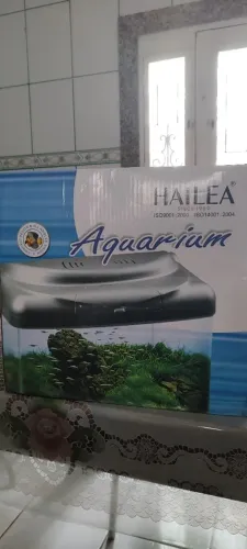 Aquário Hailea FA300-B - 30 Litros - NOVO E LACRADO