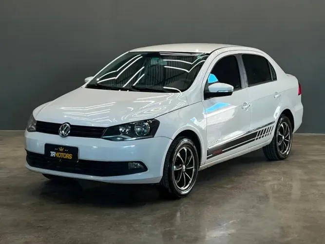 Volkswagen Voyage Comf/highli. 1.6 MI T.flex 8V 4P 2016