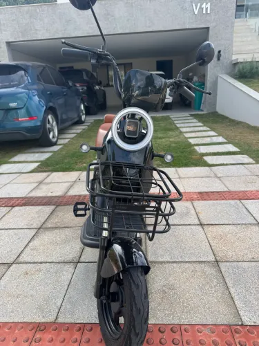 Bike elétrica