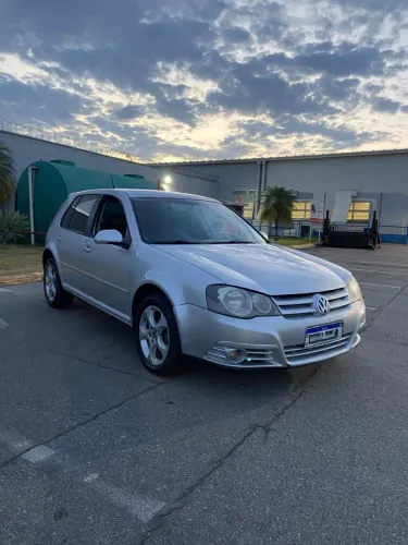 Volkswagen Golf Sportline 1.6 MI Total Flex 8V 4P 2008