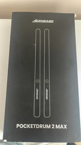 Bateria eletrônica aeroband