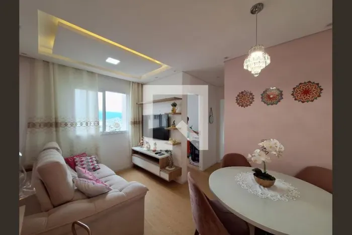 Apartamento à Venda - Vila Roque, 2 Quartos, 42 m2