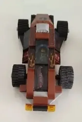 Hot Wheels Brix Racer