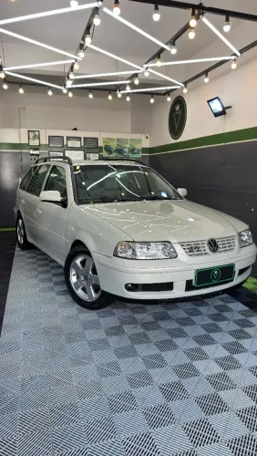 Volkswagen Parati GTI 2.0 MI 16V 1999