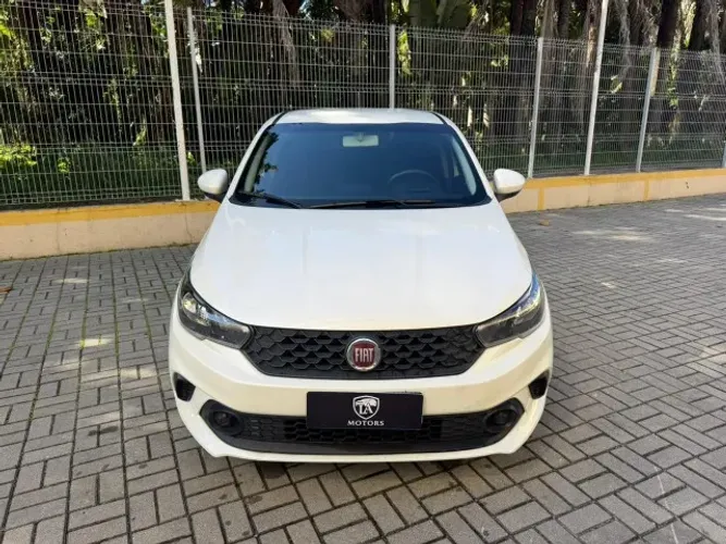 Fiat Argo Drive 1.3 8V Flex 2019