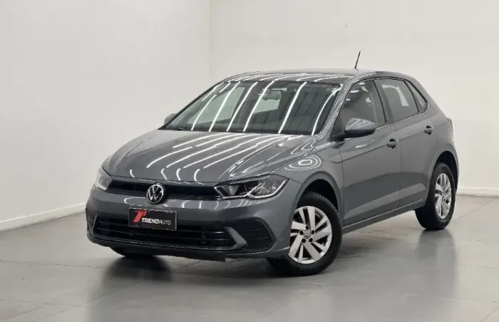 Volkswagen Polo 1.0 TSI Flex 12V 5P 2024