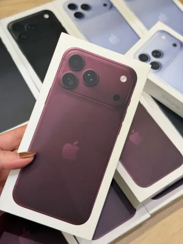 IPHONE 18 PRO MAX 256GB