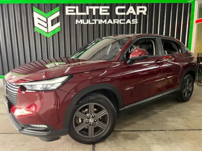 Honda HR-V EXL 1.5 Sensing 16V 5P Aut. 2023