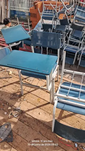 Cadeira escolar