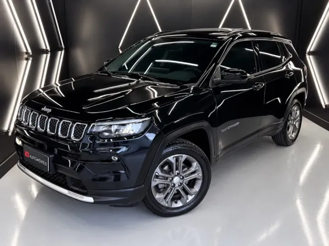 Jeep Compass Long. T270 1.3 TB 4X2 Flex AUT 2023