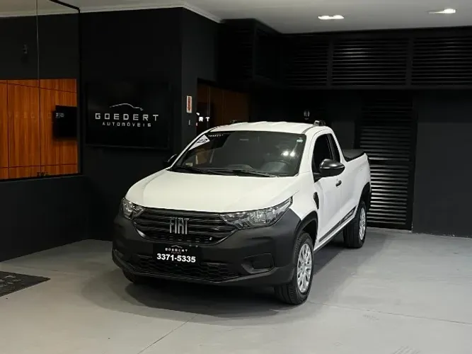 Fiat Strada Endurance 1.4 Flex 8V CS Plus 2022