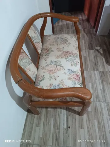 Namoradeira antiga