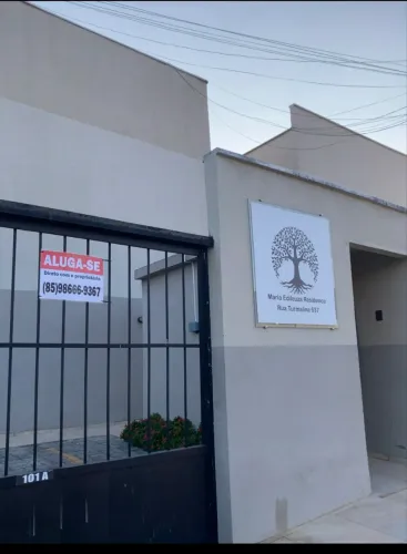 Alugo apartamentos na região de Pedras, em Itaitinga/CE.