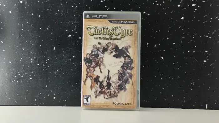 jogo tartics ogre de psp