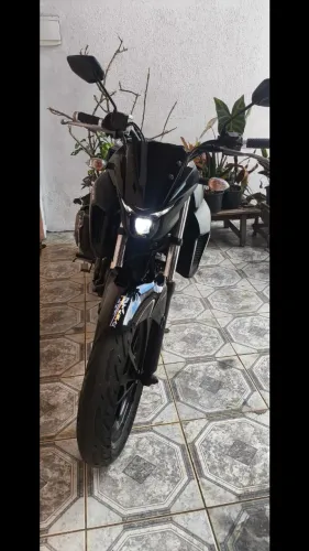 Yamaha FZ25 250 Fazer Flex 2023