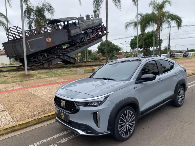 Fiat Fastback 1.0 200 Turbo Flex AUT 2024