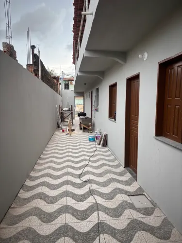 Kitnet na santa efigênia/Cidade Operaria