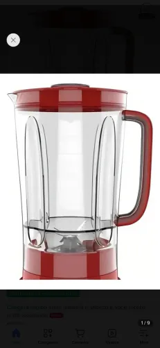 Copo de Liquidificador Philco PH900