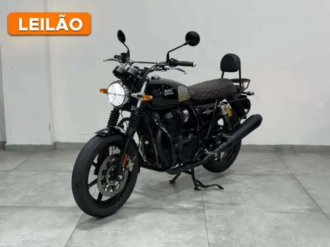 ROYAL ENFIELD INTERCEPTOR 650