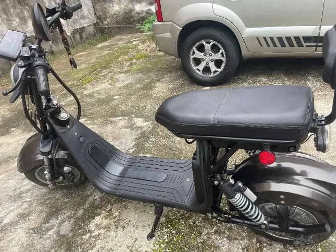 Vendo moto elétrica 2024 toda revisada