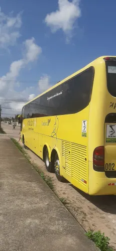 Ônibus G6 6x2 - Mercedes 1200 - 2008