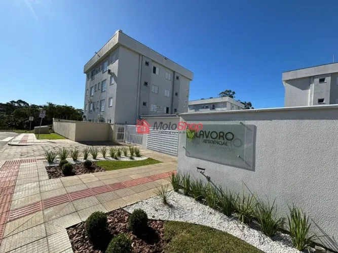 APARTAMENTO SEMIMOBILIADO Á VENDA- PRÓXIMOA VIA RÁPIDA E UNIMED- CRICIUMA/SC