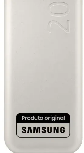 Powerbank 20000 amp Samsung