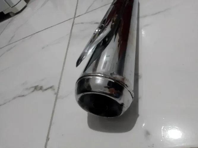 Escapamento Estralador 