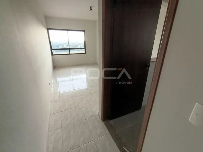 Apartamento de 2 dormitórios com área de lazer completa em São Carlos