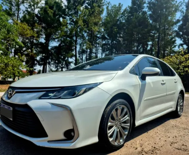 Toyota Corolla XEI 2.0 Flex 16V Aut. 2022