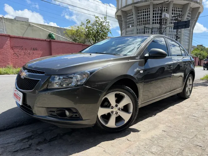 Chevrolet Cruze LT 1.8 16V Flexpower 4P Aut. 2013