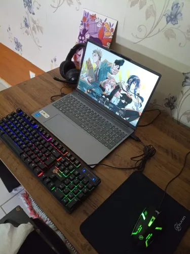 Notebook Lenovo Gamer