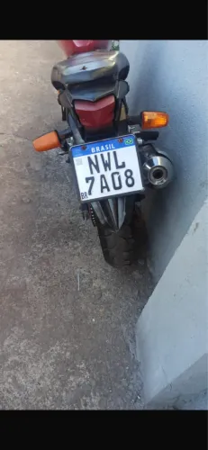 Vendo cb 300
