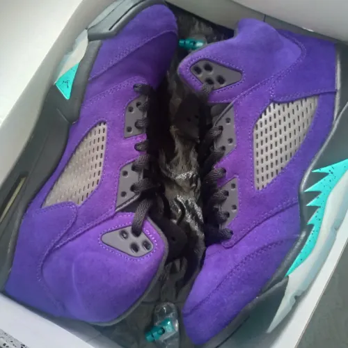 Air Jordan 5 Purple Grape - ORIGINAL