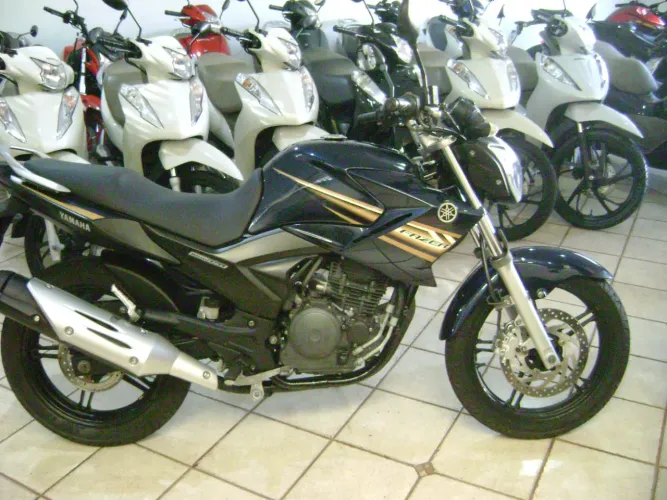 YAMAHA YS 250 FAZER BLUEFLEX AZUL 2014
