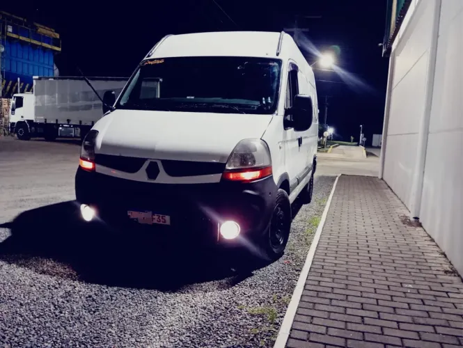Renault Master 2.5 DCI Furg. Medio/longota Dies. 2010