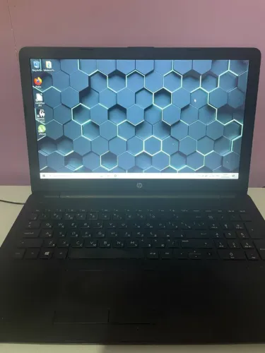 Notebook HP Laptob 15-bs0xx