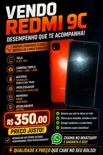 Redmi 9C