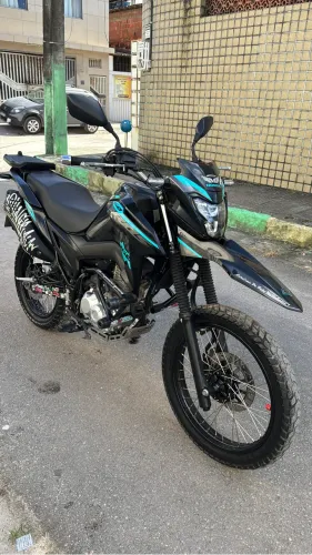 Bros 160 cbs