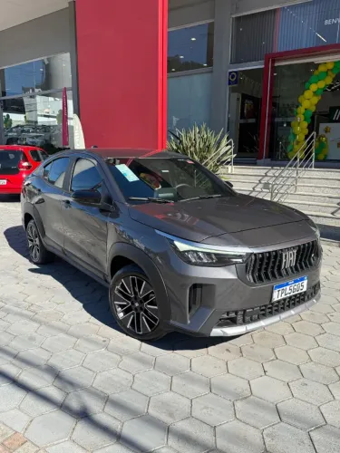 Fiat Fastback Audace 200 TB AUT (hibrído) 2026