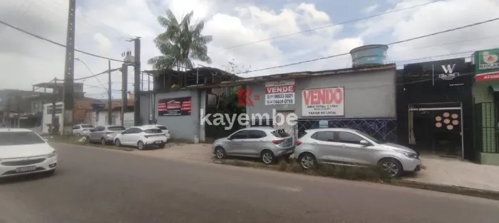 TERRENO COMERCIAL em BELÉM - PA, BENGUI
