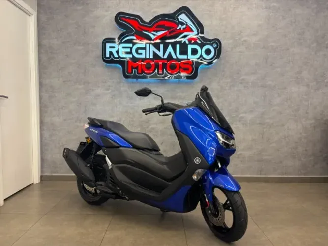 NMAX 160 ABS - 2024 - AZUL