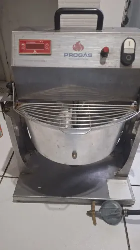 Panela mexedora Progaás 10 lt