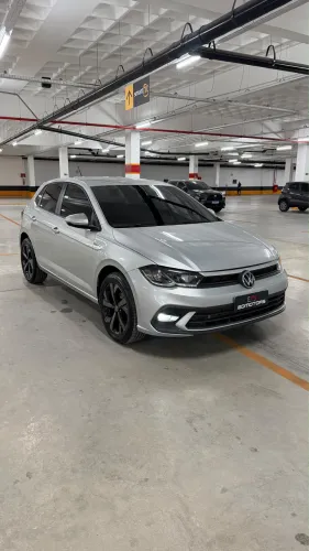 Volkswagen Polo Comfortline TSI 1.0 Flex 12V Aut. 2024