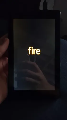 Tablet kindle fire 7 Amazon