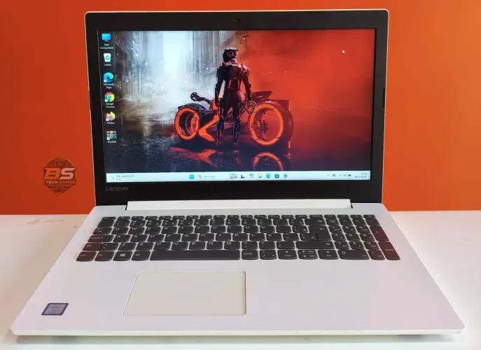 Notebook LENOVO I5 8° Geração / SSD 240 GB / Com garantia da Loja