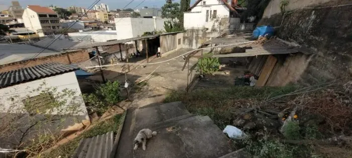 TERRENO RESIDENCIAL em Belo Horizonte - Minas Gerais, Caiçaras