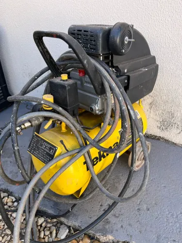 Compressor de ar (PINTURA)