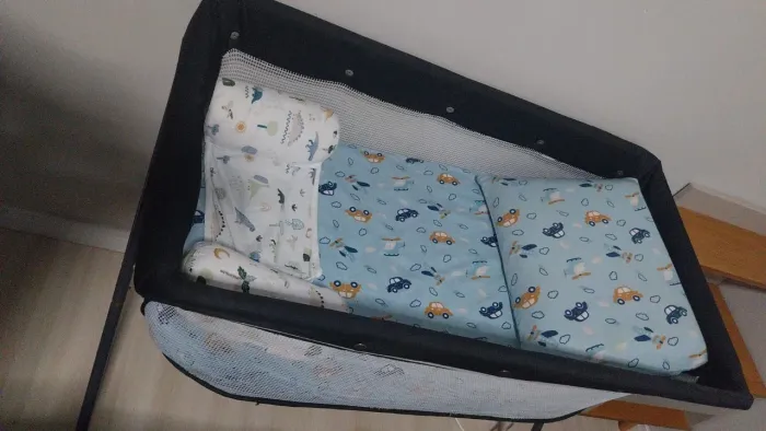 Vendo berço